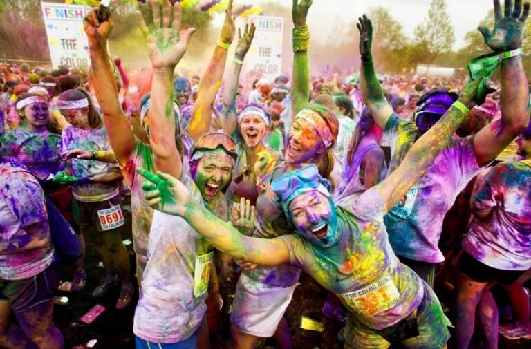 Color Run 5K