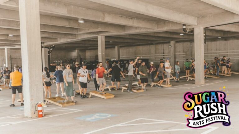 Peachstate Cornhole Tournament